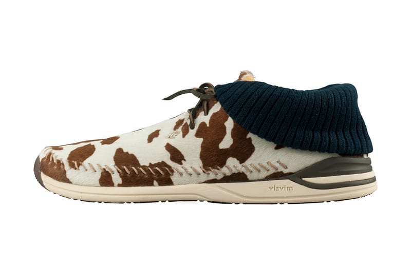 visvim 2015 春夏 MALISEET FUR-FOLK 鞋款