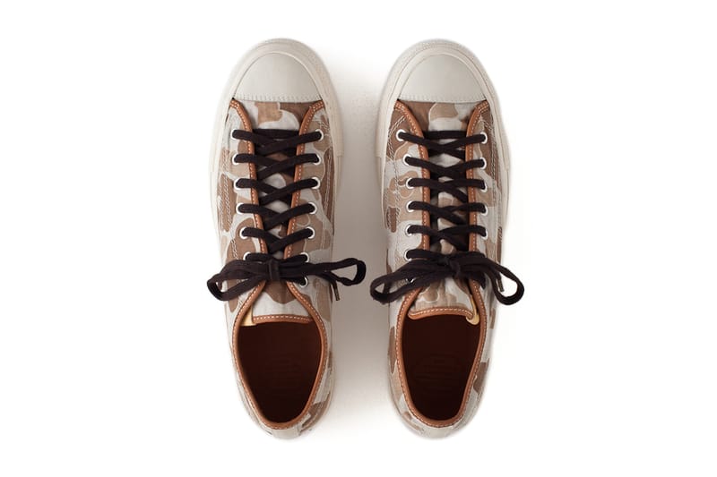 visvim 2015 春夏 SKAGWAY LO CAMO 系列