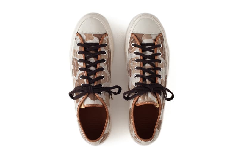 visvim 2015 春夏 SKAGWAY LO CAMO 系列