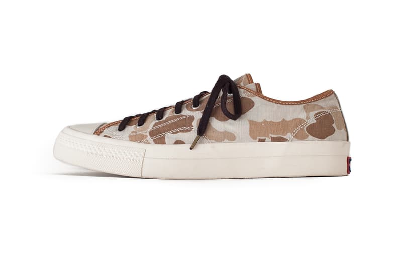 visvim 2015 春夏 SKAGWAY LO CAMO 系列