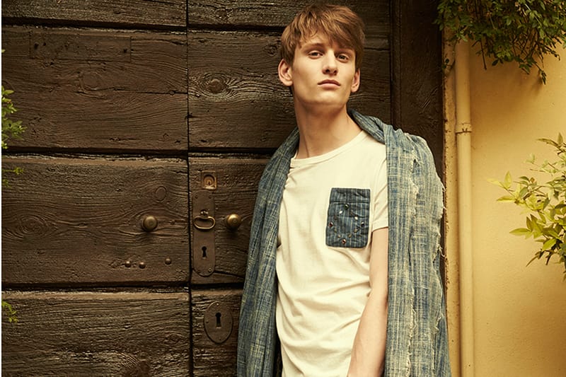 Slam Jam Socialism 打造 visvim 2015 春夏系列造型特輯