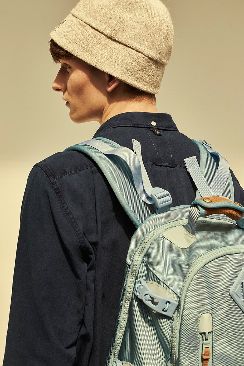 Slam Jam Socialism 打造 visvim 2015 春夏系列造型特輯
