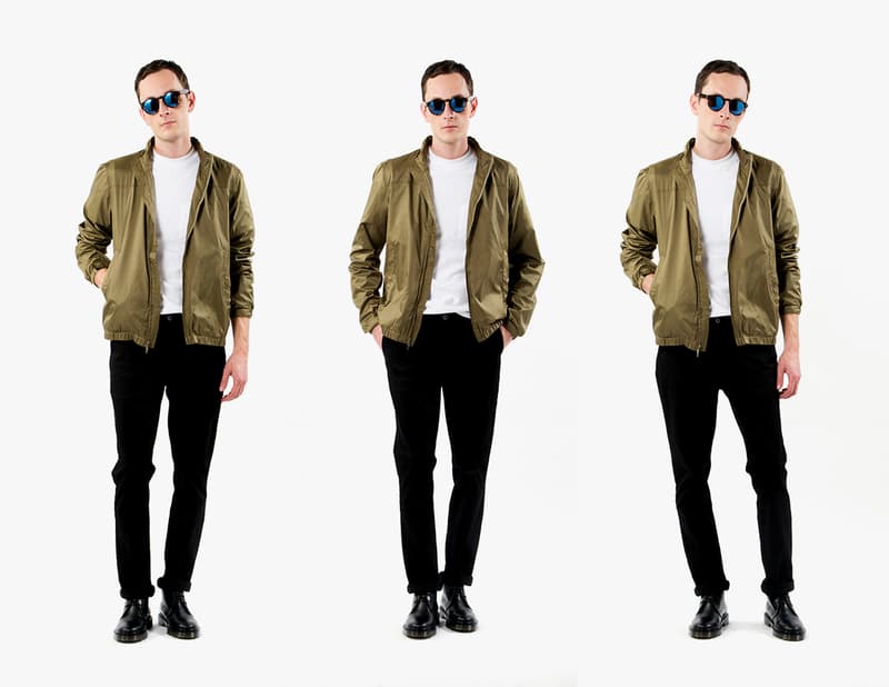 Welcome Stranger 2015 秋季系列