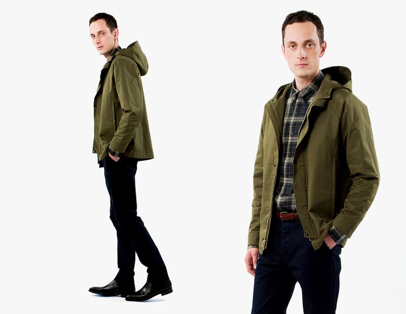 Welcome Stranger 2015 秋季系列