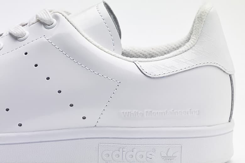 White Mountaineering x adidas Originals Stan Smith 2015 春夏聯名鞋履