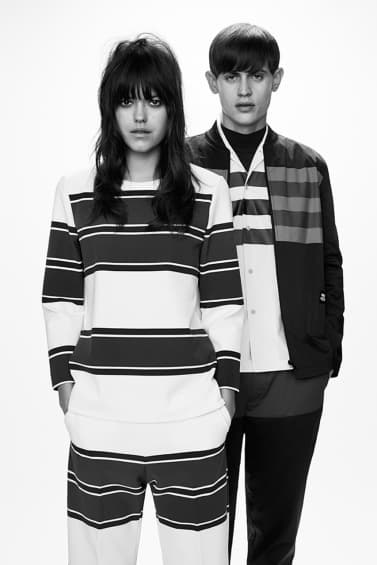 Wood Wood 2015 秋冬「Internationalism」系列造型搭配 Lookbook