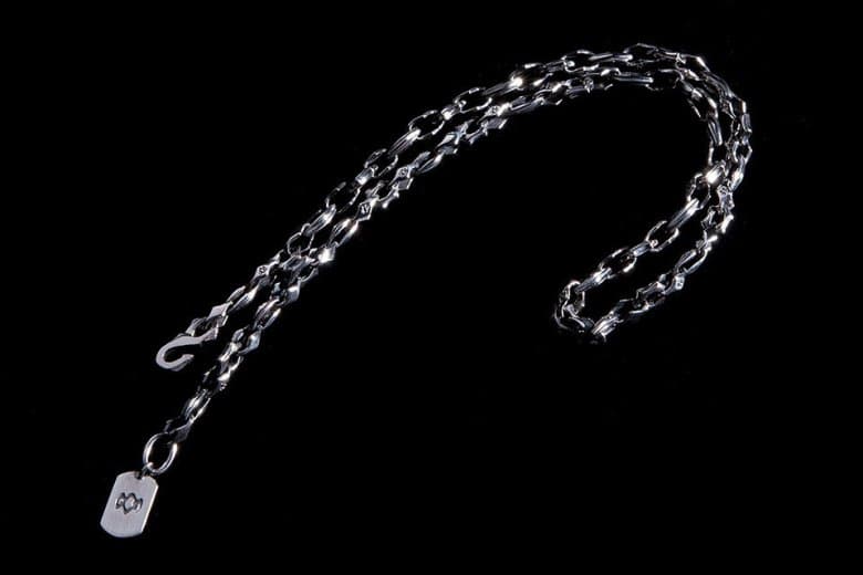 Yohji Yamamoto 2015 秋冬「Phantom」配飾系列