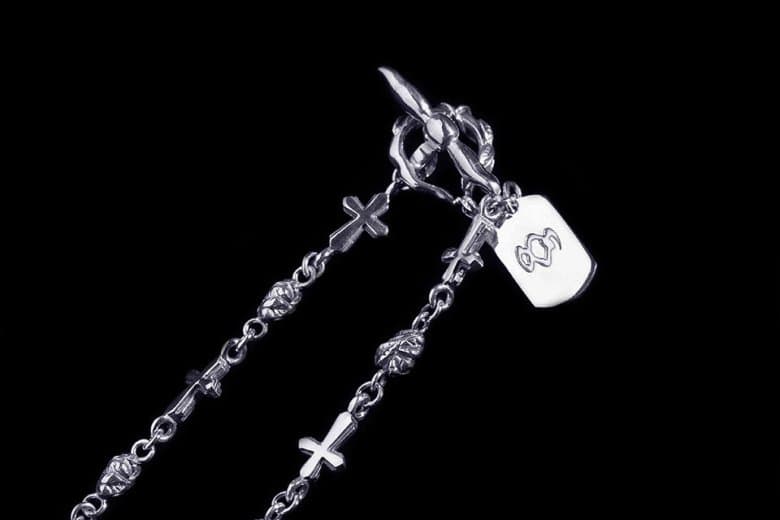 Yohji Yamamoto 2015 秋冬「Phantom」配飾系列