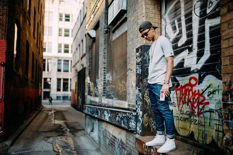 ZANEROBE 2015 春夏「Global Movement」造型特輯