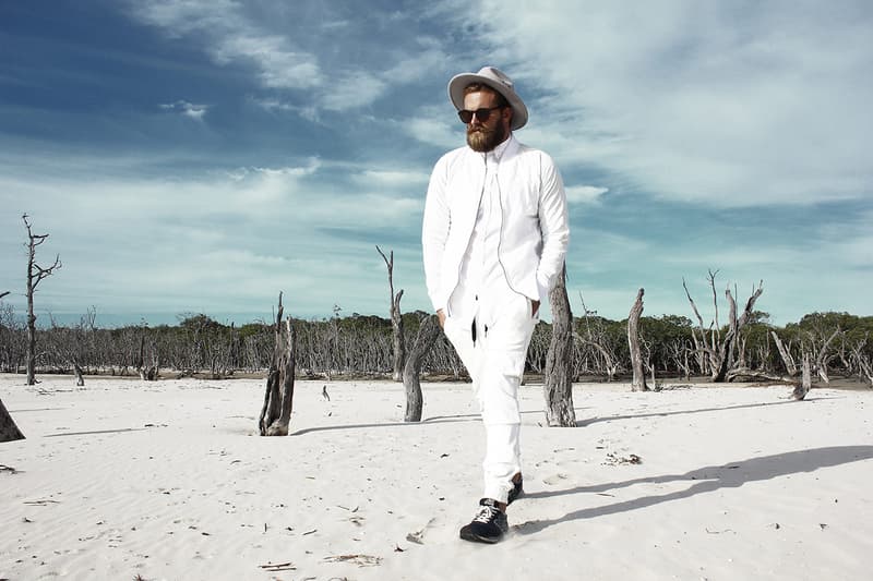 ZANEROBE 2015 春夏「Global Movement」造型特輯