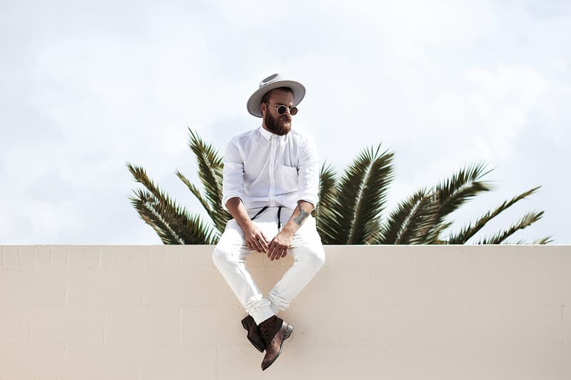 ZANEROBE 2015 春夏「Global Movement」造型特輯