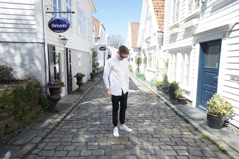 ZANEROBE 2015 春夏「Global Movement」造型特輯