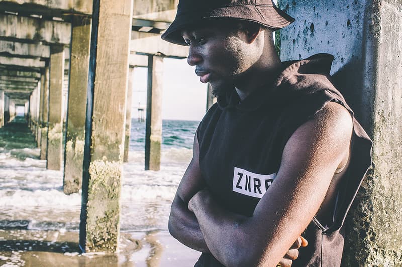 ZANEROBE 2015 春夏「Global Movement」造型特輯