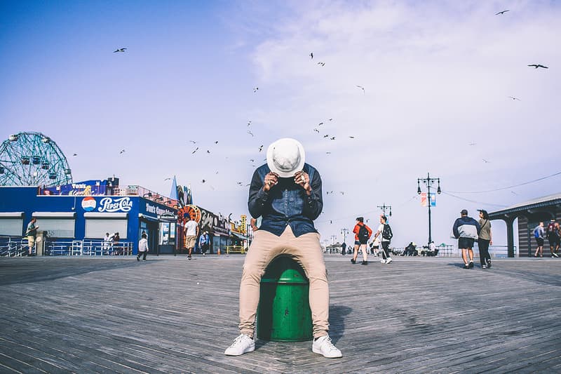 ZANEROBE 2015 春夏「Global Movement」造型特輯