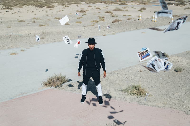 ZANEROBE 2015 春夏「Global Movement」造型特輯