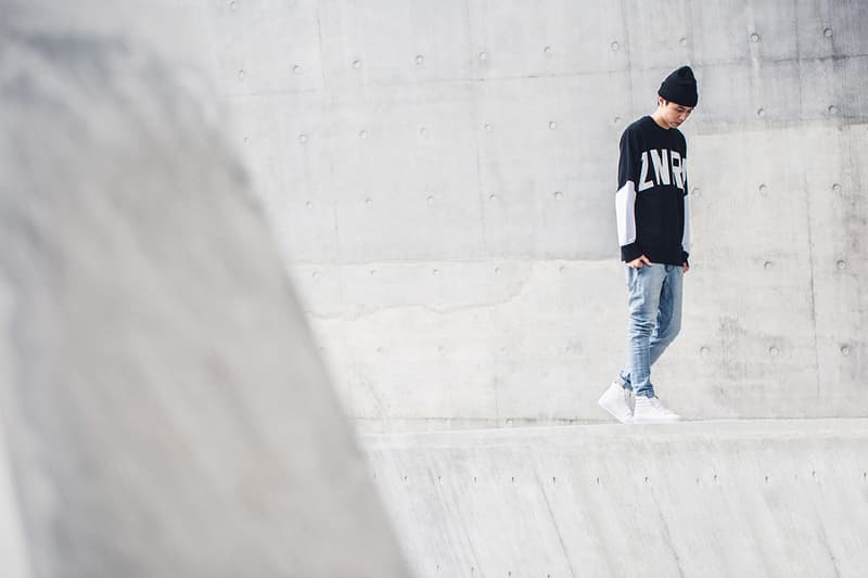 ZANEROBE 2015 春夏「Global Movement」造型特輯