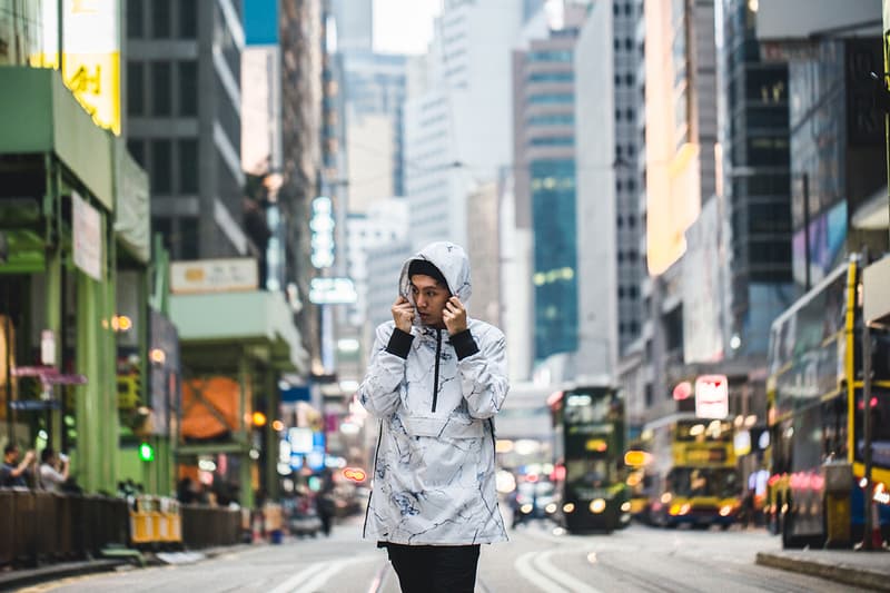 ZANEROBE 2015 春夏「Global Movement」造型特輯