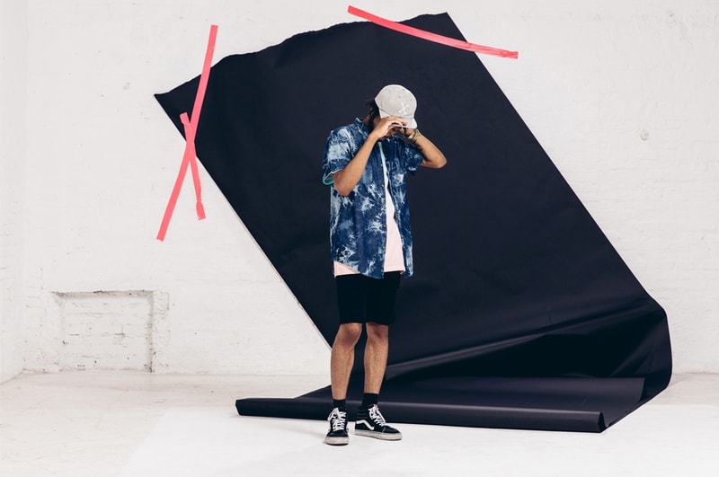 10.Deep 2015 夏季「Core」系列造型搭配 Lookbook