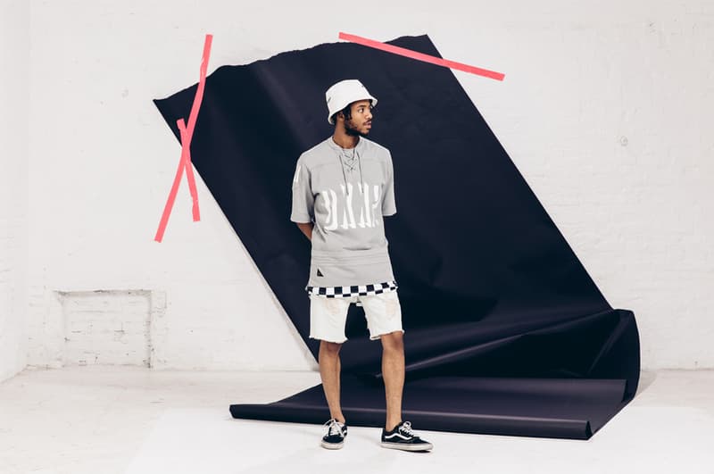 10.Deep 2015 夏季「Core」系列造型搭配 Lookbook