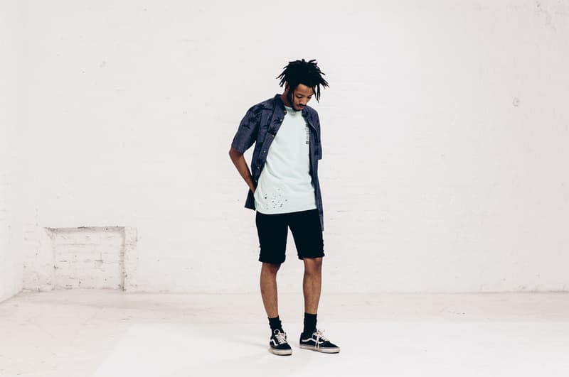 10.Deep 2015 夏季「Core」系列造型搭配 Lookbook