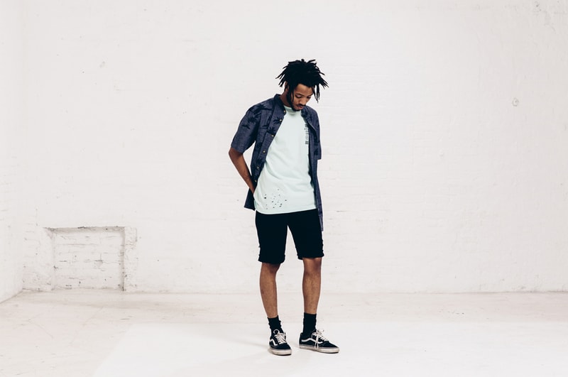 10.Deep 2015 夏季「Core」系列造型搭配 Lookbook