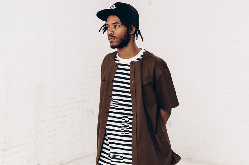 10.Deep 2015 夏季「Core」系列造型搭配 Lookbook