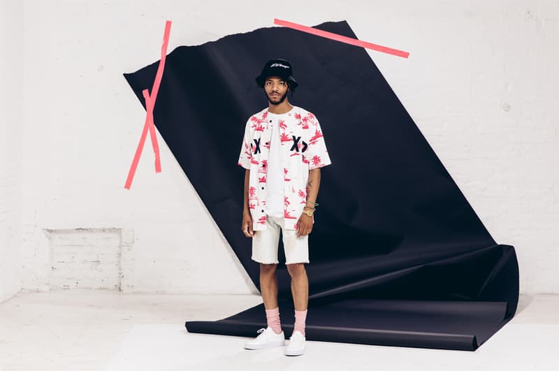 10.Deep 2015 夏季「Core」系列造型搭配 Lookbook