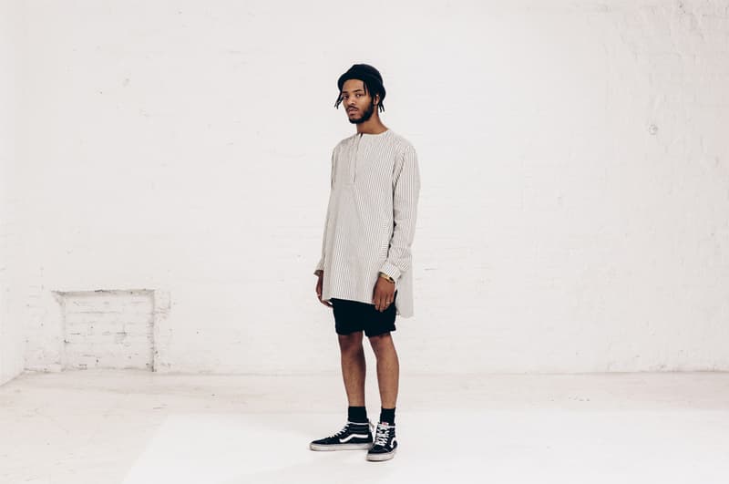 10.Deep 2015 夏季「Core」系列造型搭配 Lookbook