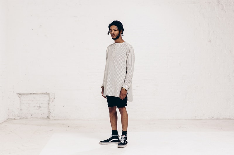 10.Deep 2015 夏季「Core」系列造型搭配 Lookbook