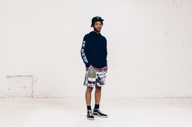 10.Deep 2015 夏季「Core」系列造型搭配 Lookbook