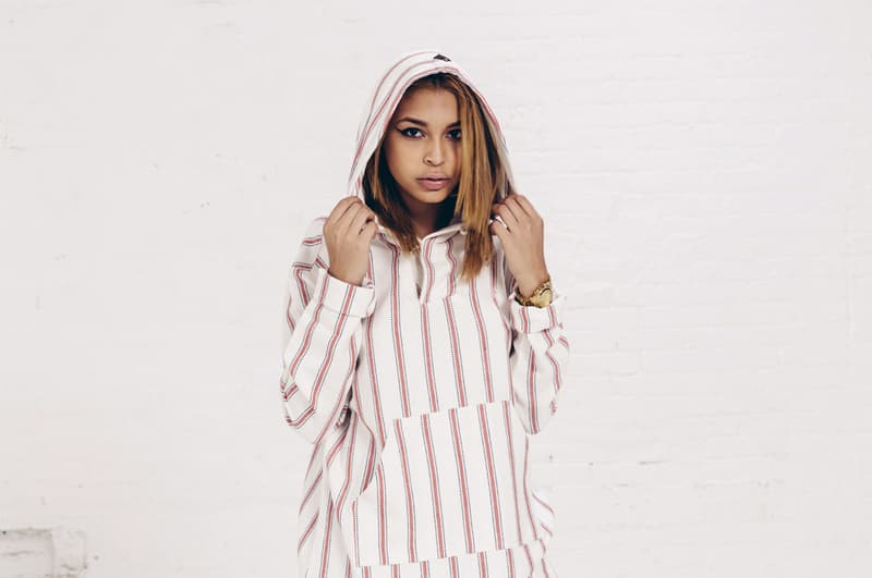 10.Deep 2015 夏季「Core」系列造型搭配 Lookbook