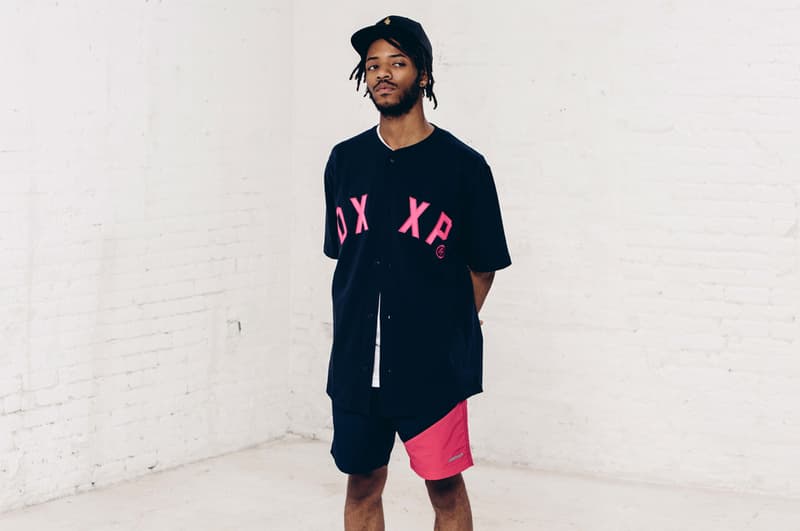 10.Deep 2015 夏季「Core」系列造型搭配 Lookbook