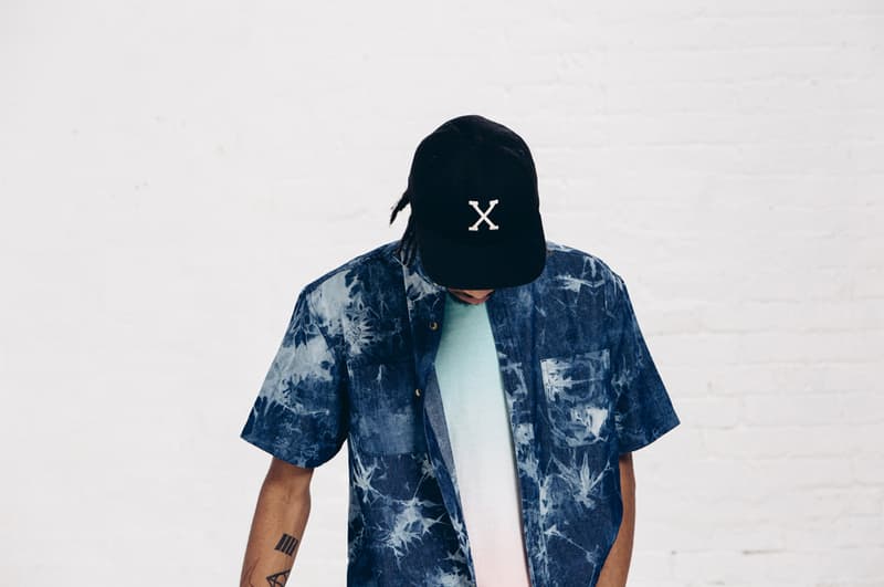 10.Deep 2015 夏季「Core」系列造型搭配 Lookbook