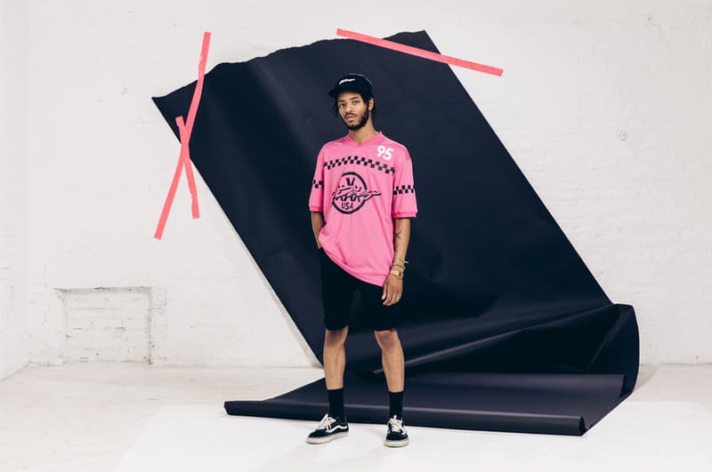 10.Deep 2015 夏季「Core」系列造型搭配 Lookbook