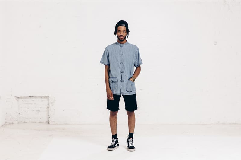 10.Deep 2015 夏季「Core」系列造型搭配 Lookbook