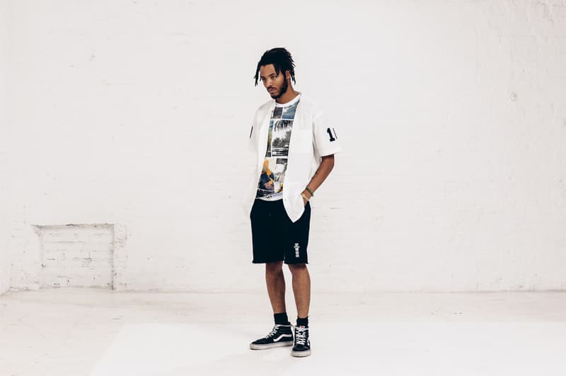 10.Deep 2015 夏季「Core」系列造型搭配 Lookbook