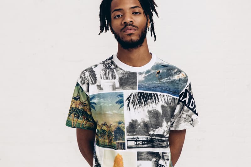 10.Deep 2015 夏季「Core」系列造型搭配 Lookbook