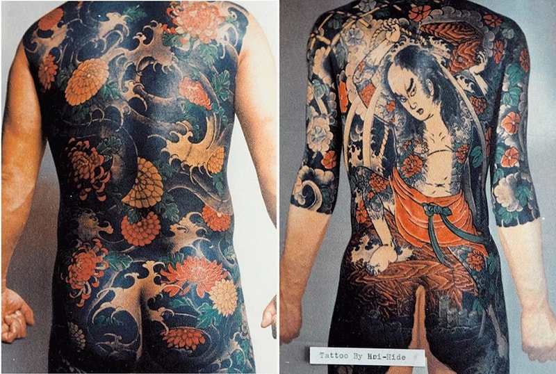 《100 Years of Tattoos》通過 300 餘幅珍貴影像回顧紋身藝術發展史