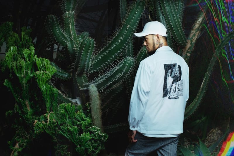 Remix 2015 春夏「BE AMBITIOUS NOT THIRST」形象視頻