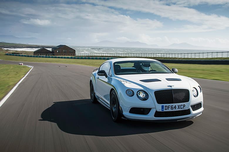 2015 年式樣 Bentley Continental GT3-R 轎跑車
