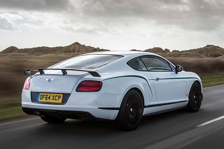 2015 年式樣 Bentley Continental GT3-R 轎跑車