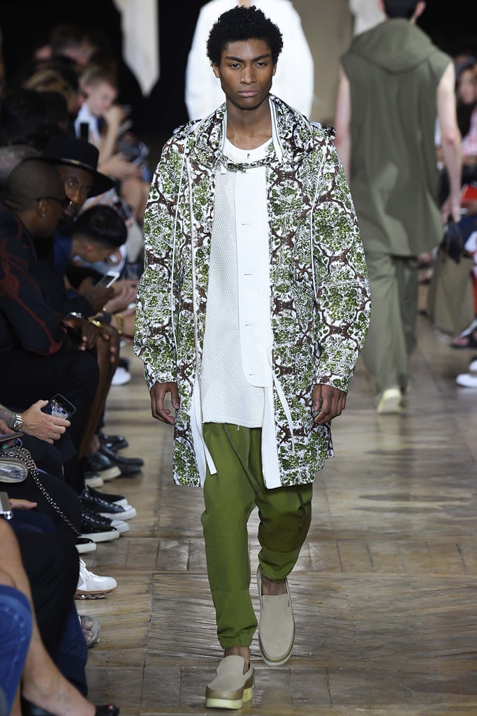 3.1 Phillip Lim 2016 春夏系列