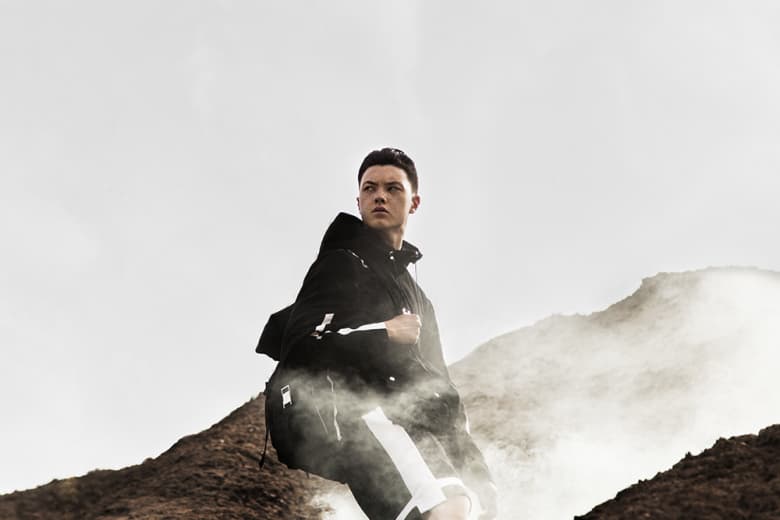 3.Paradis 2016 春夏「Post Dystopia」造型搭配 Lookbook