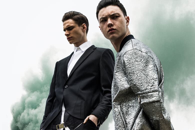 3.Paradis 2016 春夏「Post Dystopia」造型搭配 Lookbook