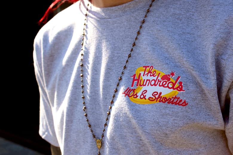 40s & Shorties x The Hundreds 2015 夏季聯名系列