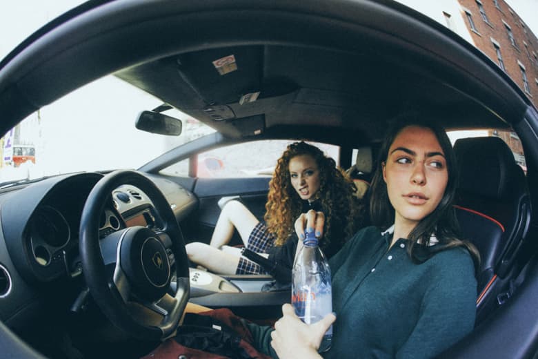 Rupert LaMontagne 打造「50 Girls of Summer」攝影企劃