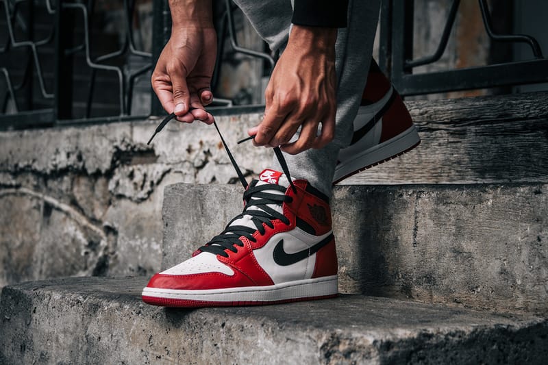 Air Jordan 1 你不可不知的 10 件事