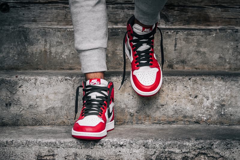 Air Jordan 1 你不可不知的 10 件事