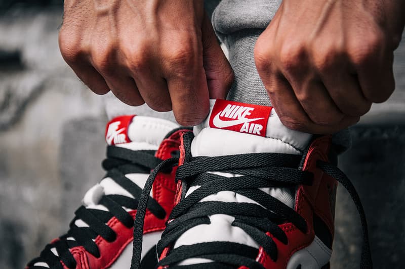 Air Jordan 1 你不可不知的 10 件事