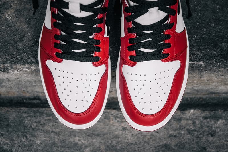 Air Jordan 1 你不可不知的 10 件事